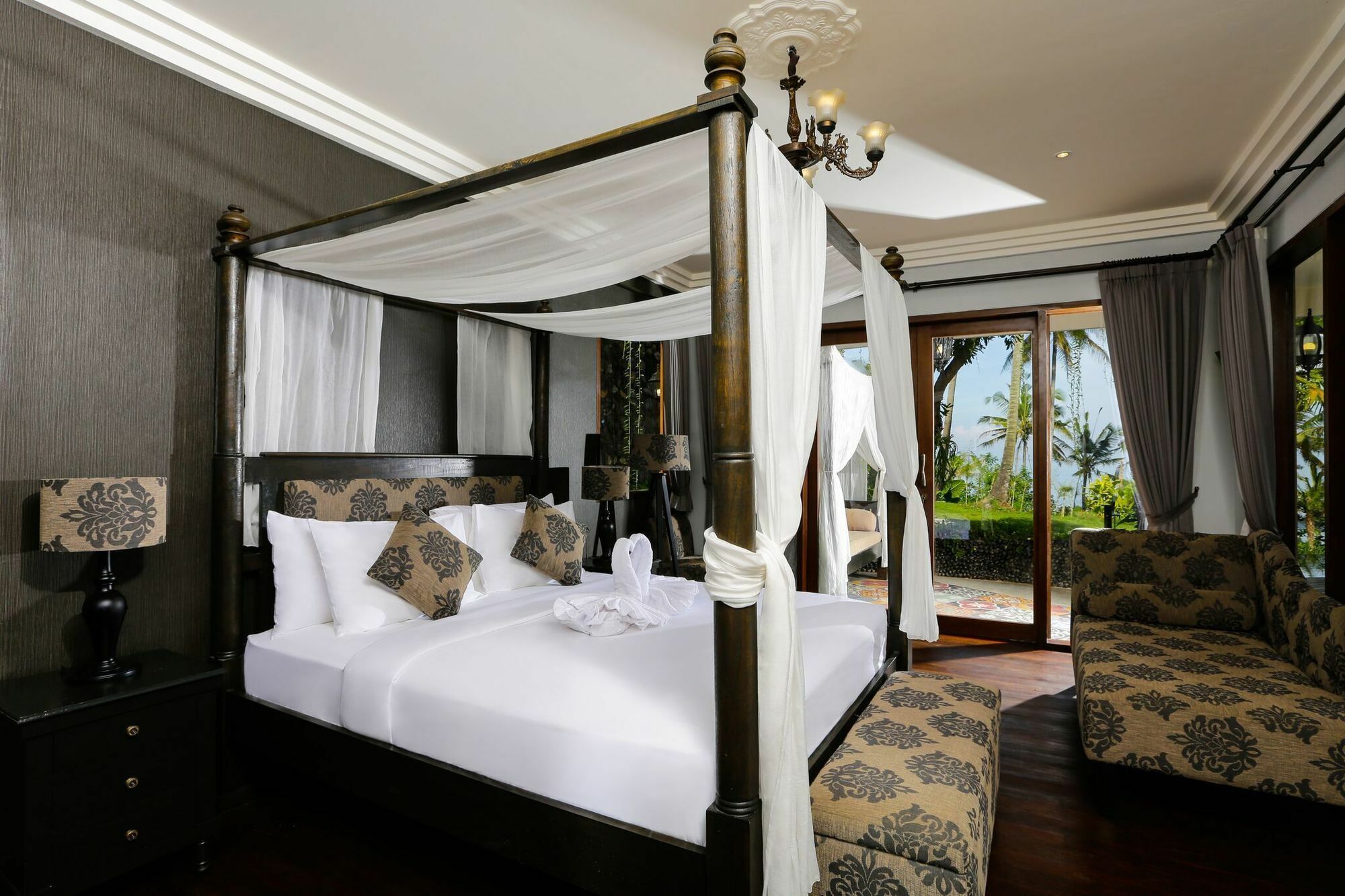 Villa Delmara At Balian Beach Selemadeg  ภายนอก รูปภาพ